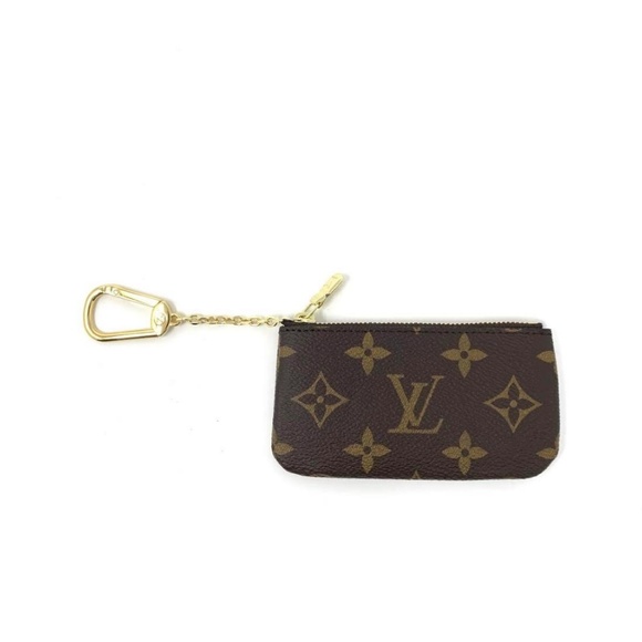 Louis Vuitton Monogram Key Pouch - Picture 2 of 3